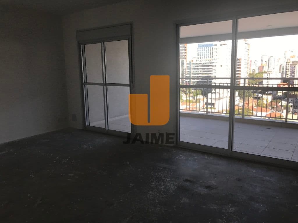 Apartamento de 1 dormitório na AV PRESIDENTE JUSCELINO KUBITSCHEK — Vila Nova Conceição, São Paulo