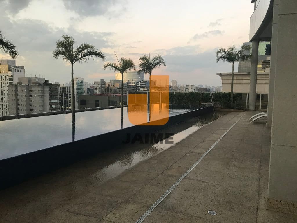 Apartamento de 1 dormitório na AV PRESIDENTE JUSCELINO KUBITSCHEK — Vila Nova Conceição, São Paulo - foto 2