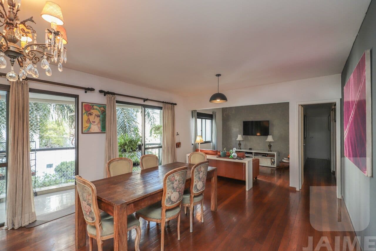 Apartamento de 3 dormitórios na R RAUL POMPÉIA — Pompéia, São Paulo