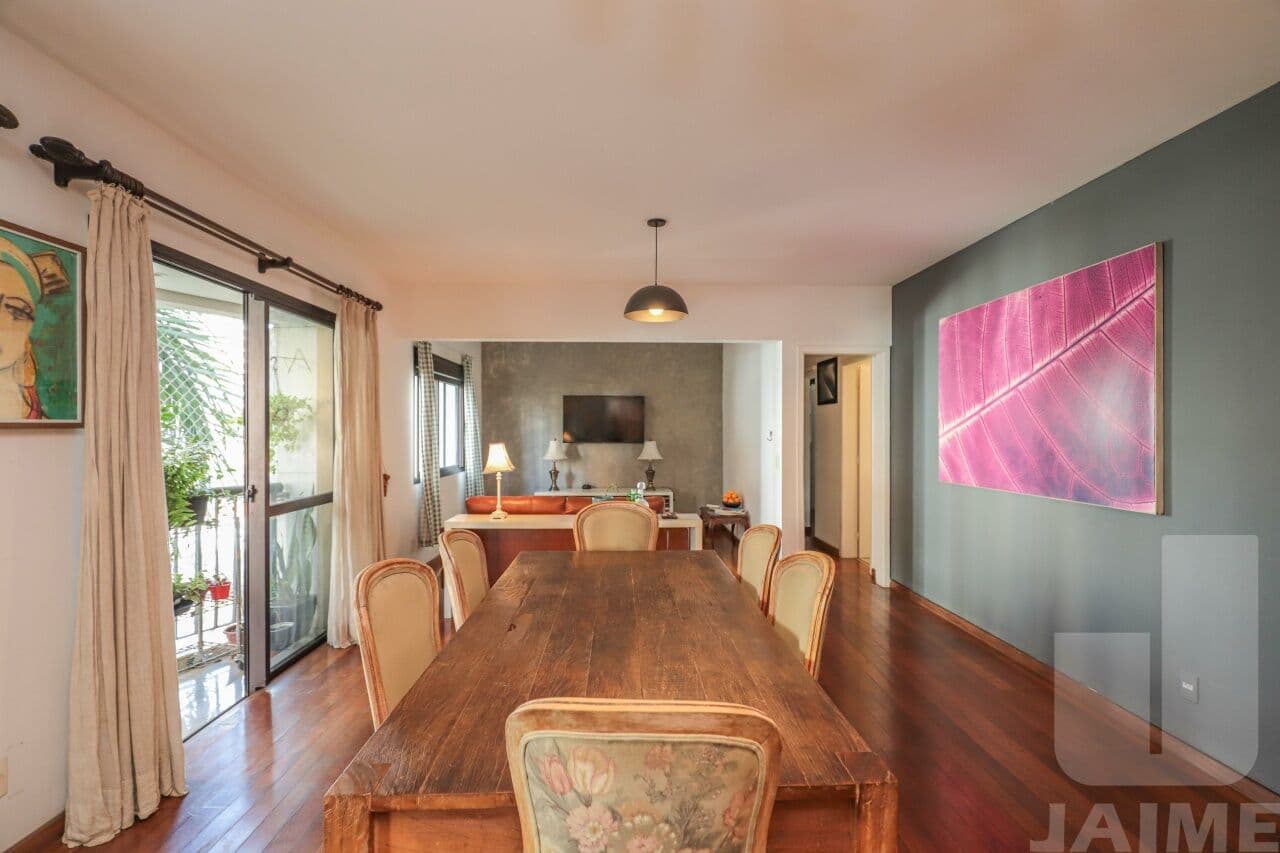Apartamento de 3 dormitórios na R RAUL POMPÉIA — Pompéia, São Paulo - foto 3