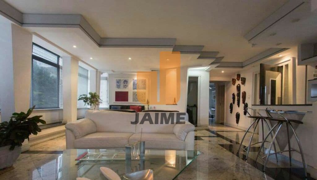 Apartamento de 3 dormitórios na R JOÃO MOURA — Pinheiros, São Paulo - foto 2