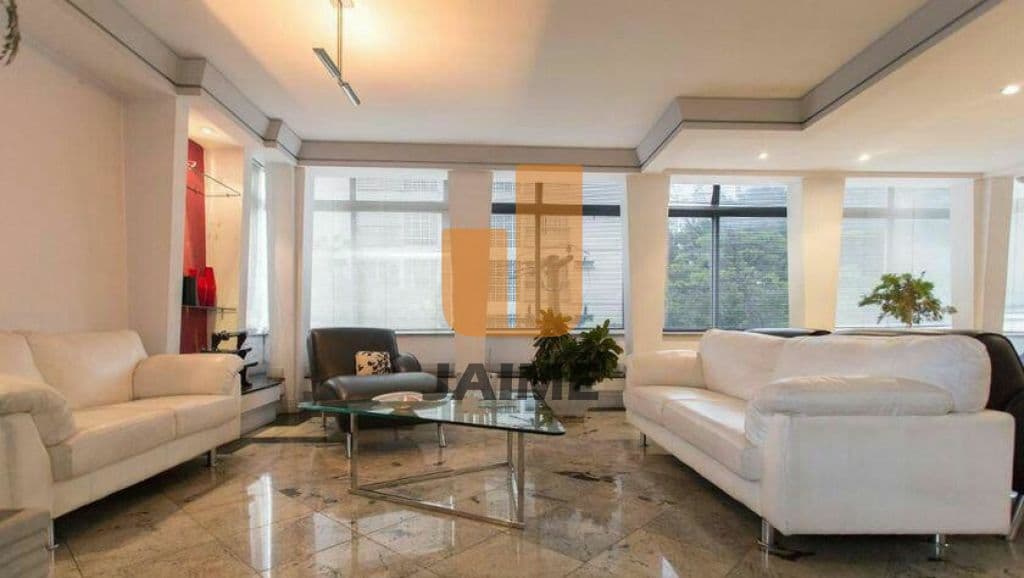 Apartamento de 3 dormitórios na R JOÃO MOURA — Pinheiros, São Paulo - foto 3