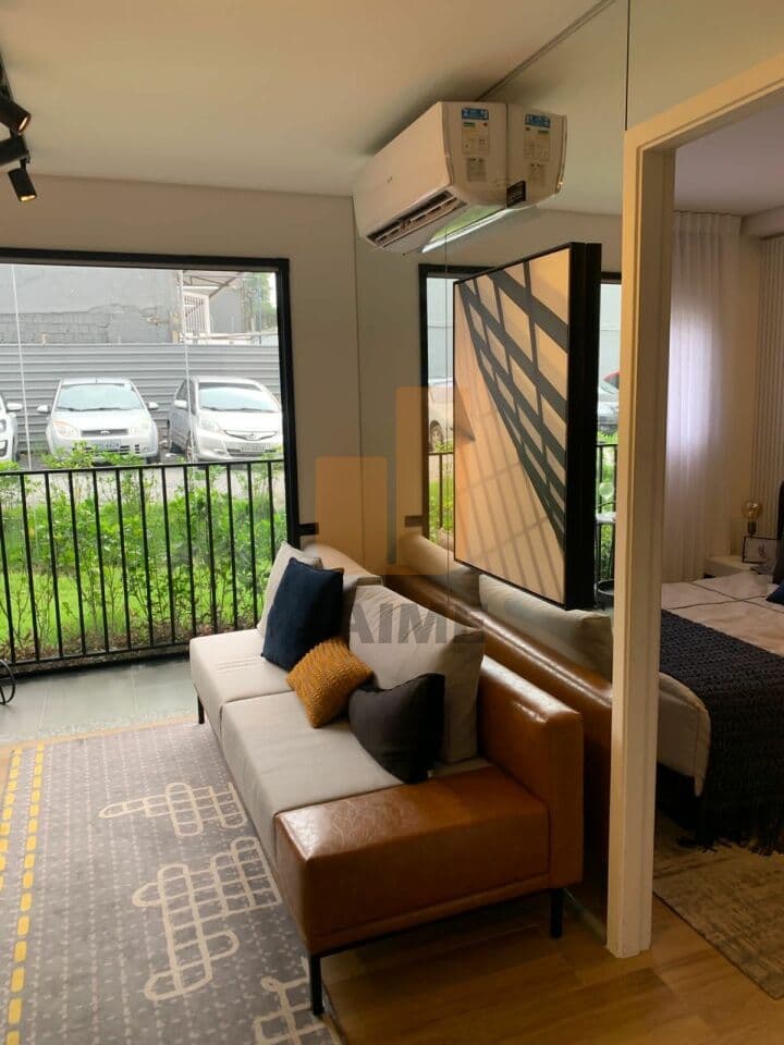 Apartamento de 1 dormitório na R Cardeal Arcoverde — Pinheiros, São Paulo - foto 2