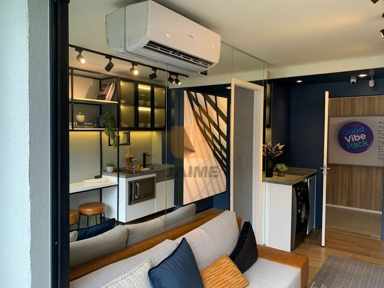 Apartamento de 1 dormitório na R Cardeal Arcoverde — Pinheiros, São Paulo - foto 4