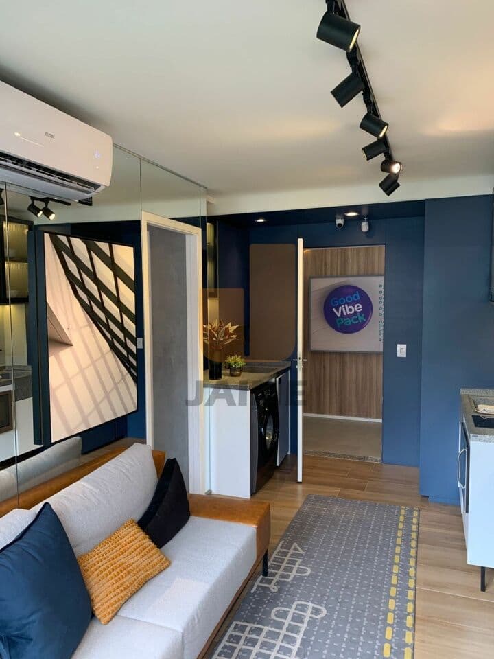 Apartamento de 1 dormitório na R Cardeal Arcoverde — Pinheiros, São Paulo - foto 5