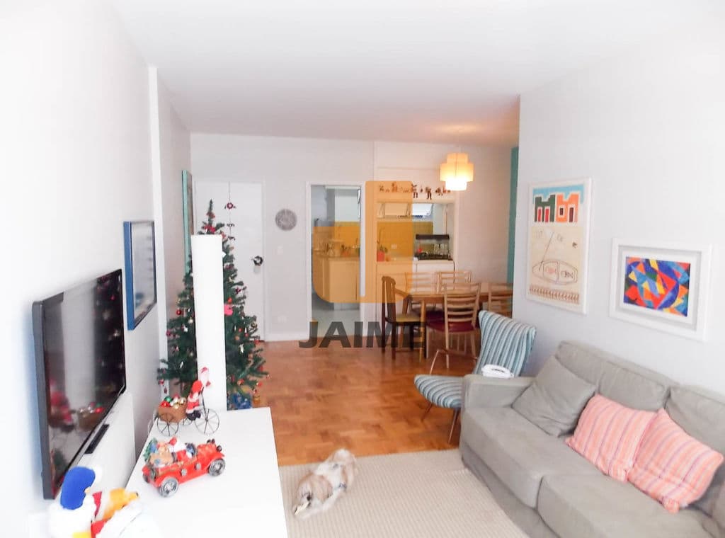 Apartamento de 3 dormitórios na R DOUTOR EDUARDO DE SOUZA ARANHA — Vila Nova Conceição, São Paulo - foto 4
