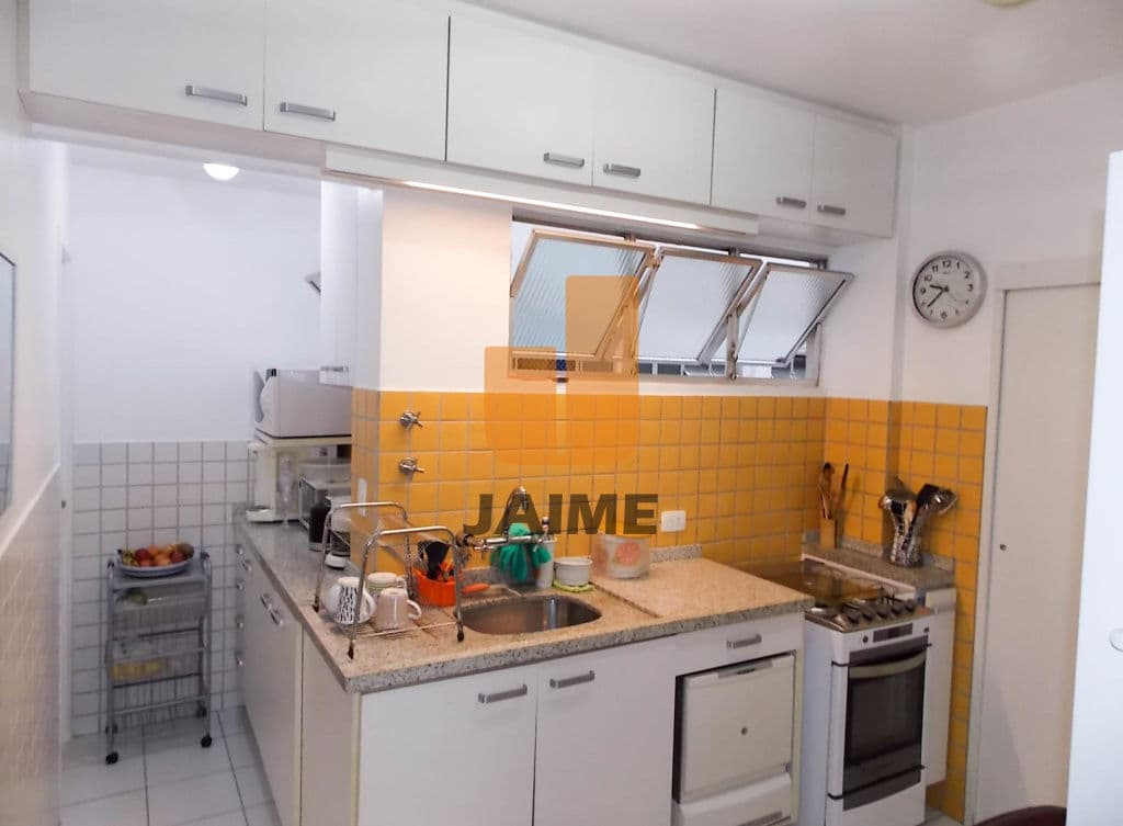 Apartamento de 3 dormitórios na R DOUTOR EDUARDO DE SOUZA ARANHA — Vila Nova Conceição, São Paulo - foto 5
