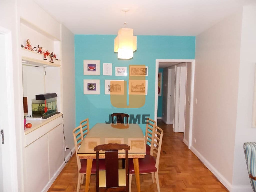 Apartamento de 3 dormitórios na R DOUTOR EDUARDO DE SOUZA ARANHA — Vila Nova Conceição, São Paulo - foto 2