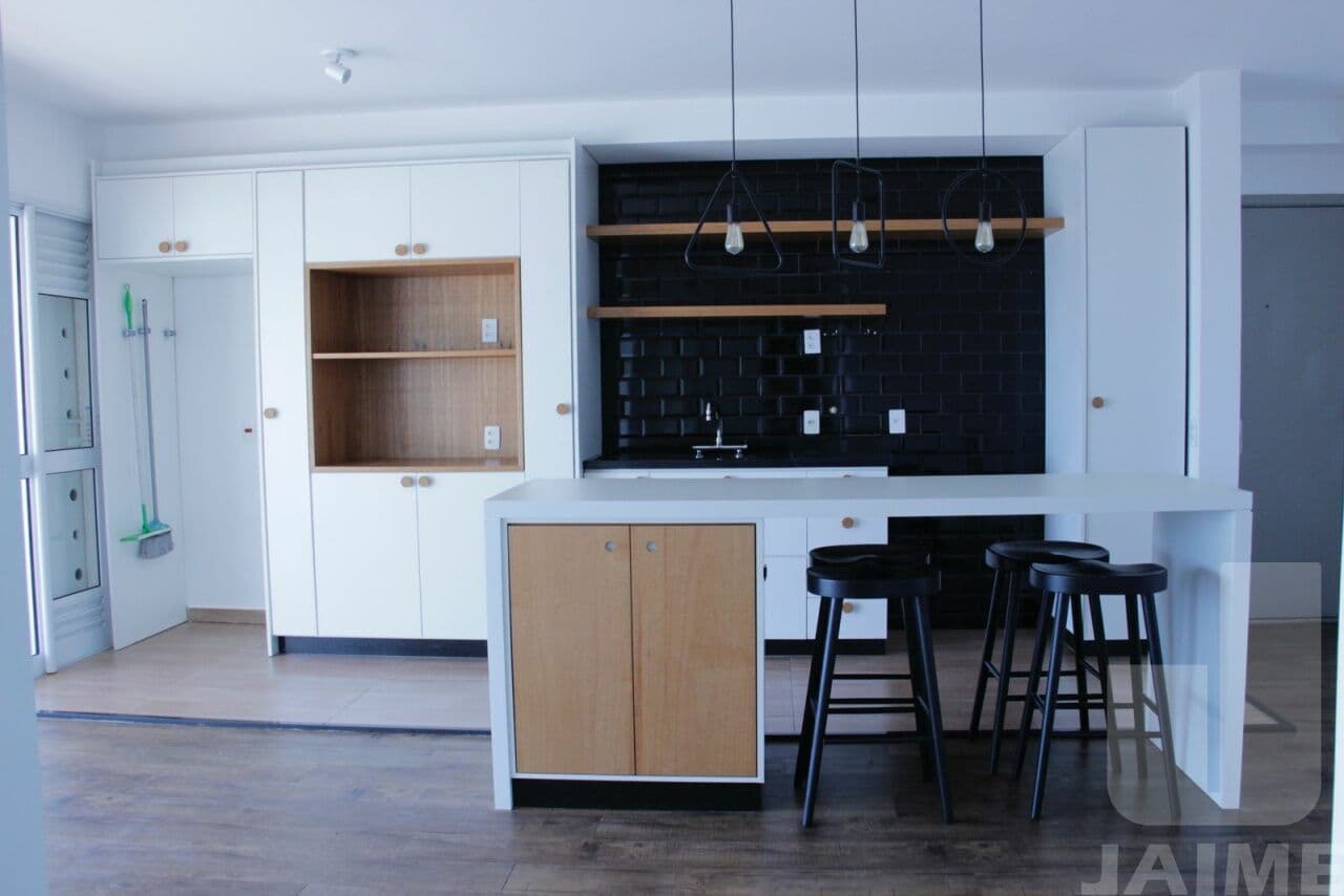Apartamento de 1 dormitório na R FERNÃO DIAS — Pinheiros, São Paulo - foto 3