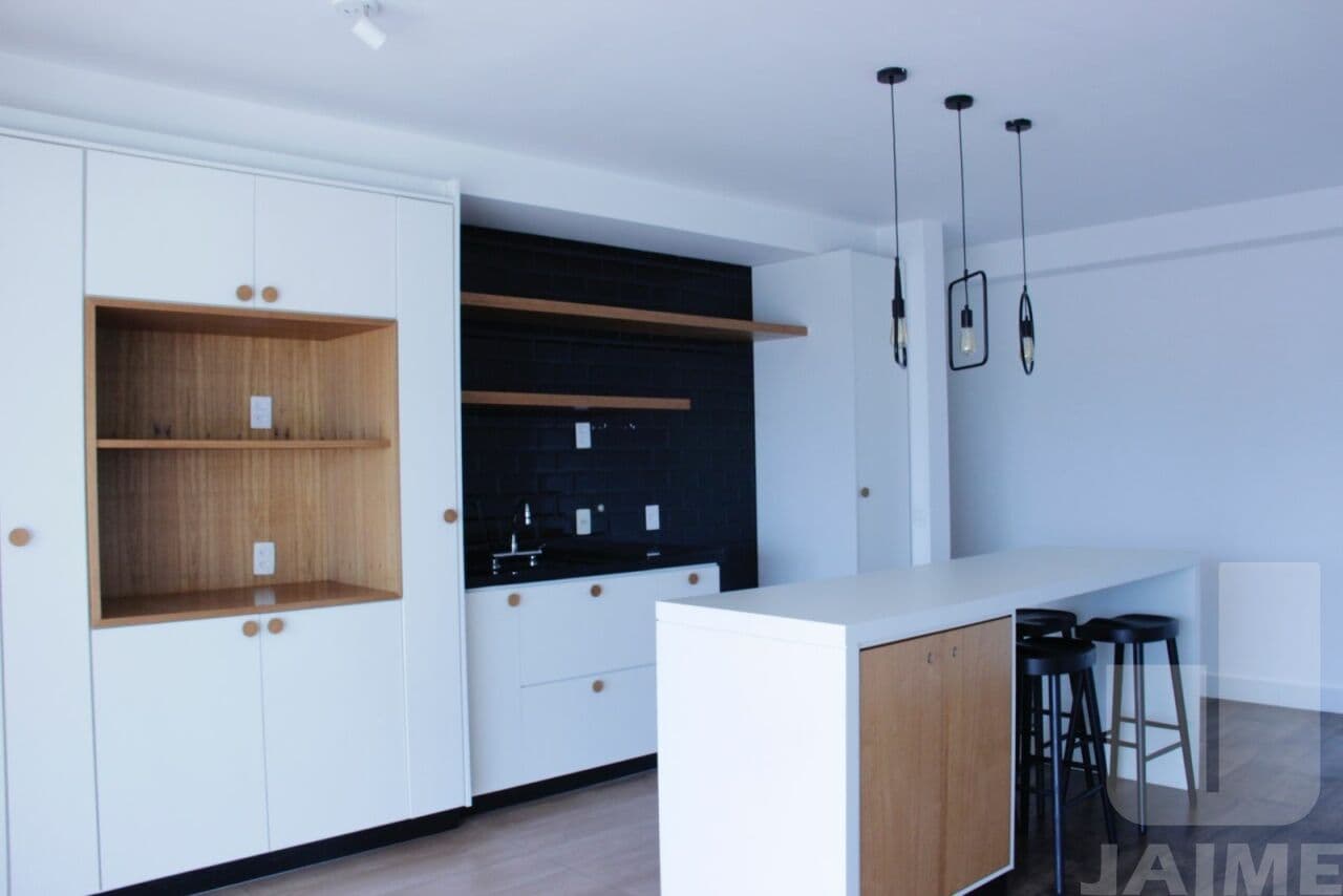 Apartamento de 1 dormitório na R FERNÃO DIAS — Pinheiros, São Paulo - foto 4