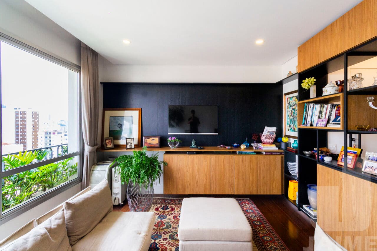 Apartamento de 3 dormitórios na R HAVAÍ — Sumaré, São Paulo - foto 3