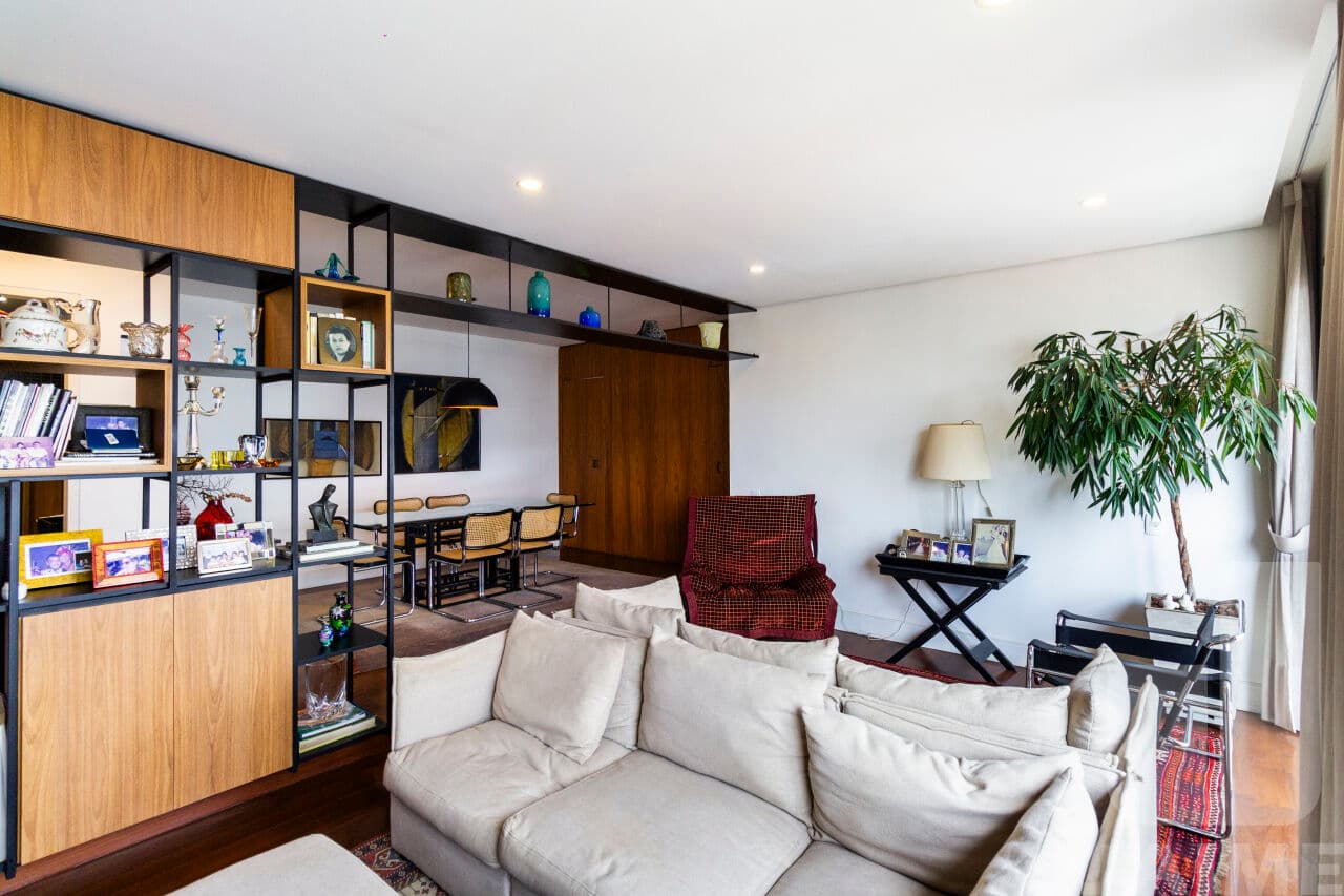 Apartamento de 3 dormitórios na R HAVAÍ — Sumaré, São Paulo - foto 4