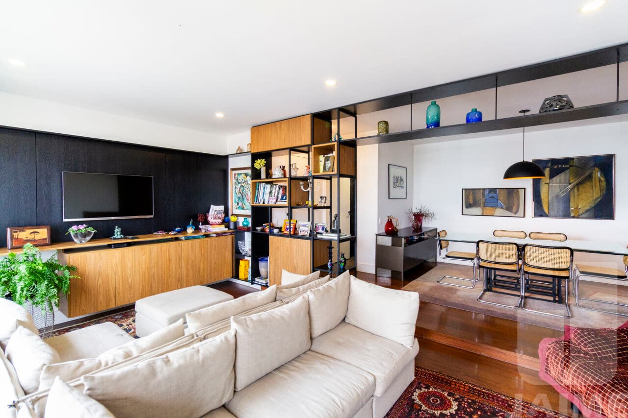 Apartamento de 3 dormitórios na R HAVAÍ — Sumaré, São Paulo - foto 5