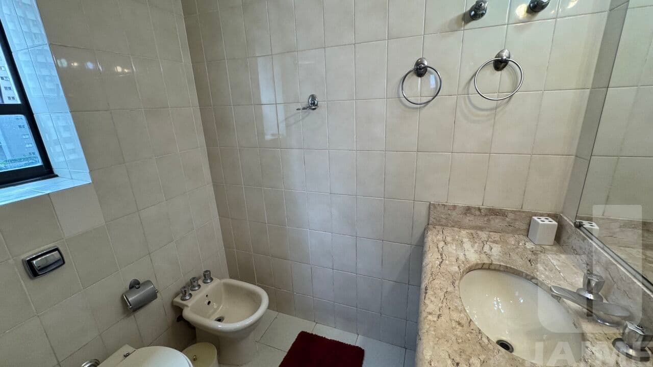 Apartamento de 1 dormitório na AL FRANCA — Jardim Paulista, São Paulo - foto 4