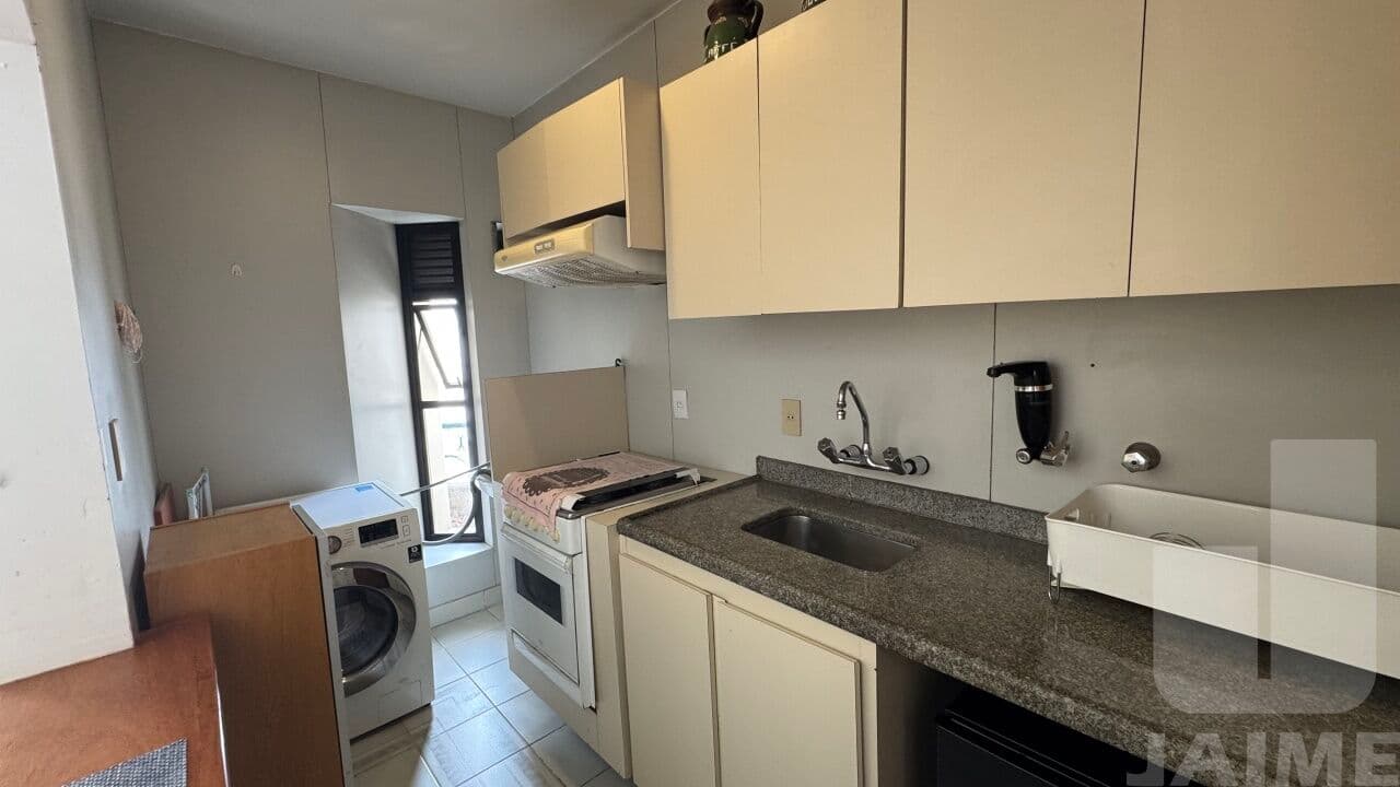 Apartamento de 1 dormitório na AL FRANCA — Jardim Paulista, São Paulo - foto 3