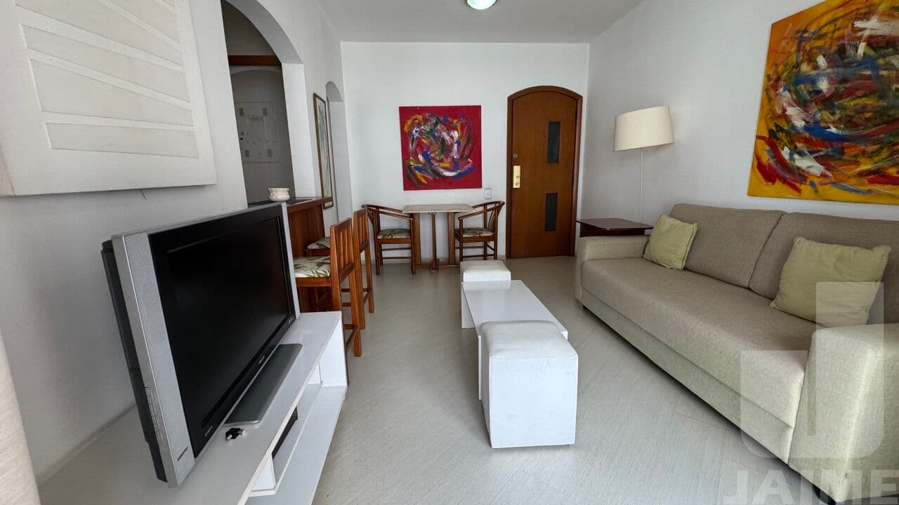 Apartamento em Jardim Paulista
