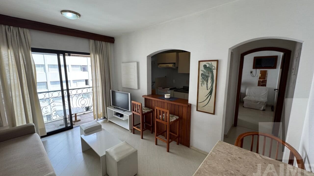 Apartamento de 1 dormitório na AL FRANCA — Jardim Paulista, São Paulo - foto 2