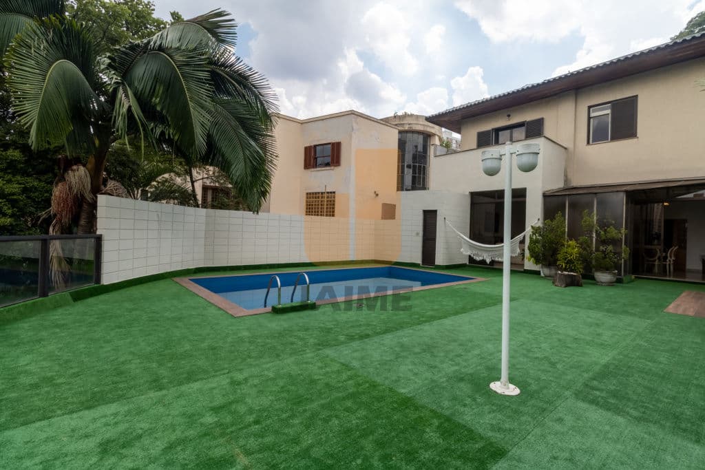 Casa em Pacaembu