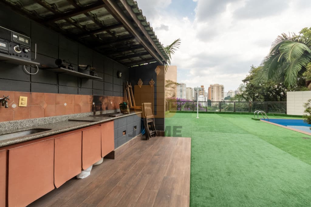 Casa de 4 dormitórios na R TRAIPU — Pacaembu, São Paulo - foto 3