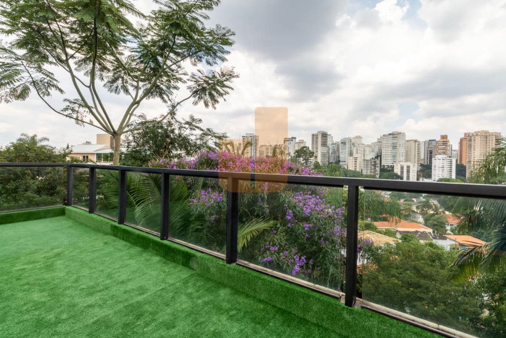 Casa de 4 dormitórios na R TRAIPU — Pacaembu, São Paulo - foto 4