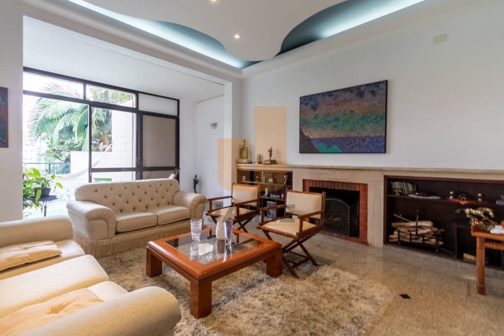 Casa de 4 dormitórios na R TRAIPU — Pacaembu, São Paulo - foto 5