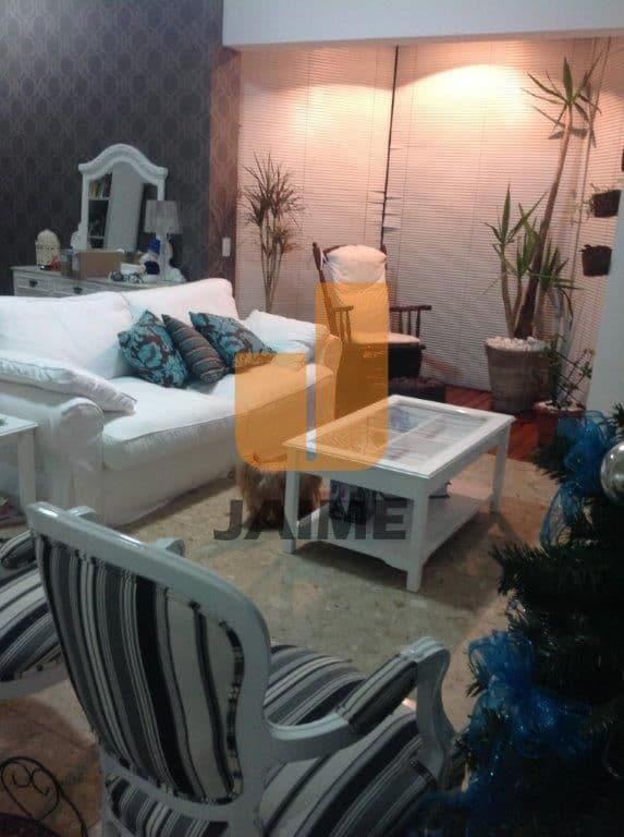 Apartamento de 3 dormitórios na R APINAJÉS — Perdizes, São Paulo