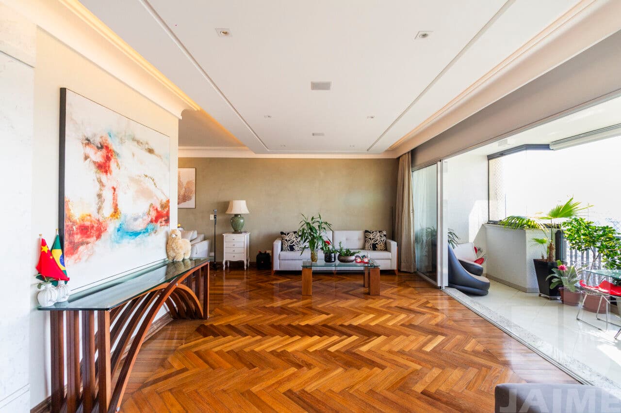 Apartamento de 4 dormitórios na R DOUTOR CÂNDIDO ESPINHEIRA — Perdizes, São Paulo - foto 5