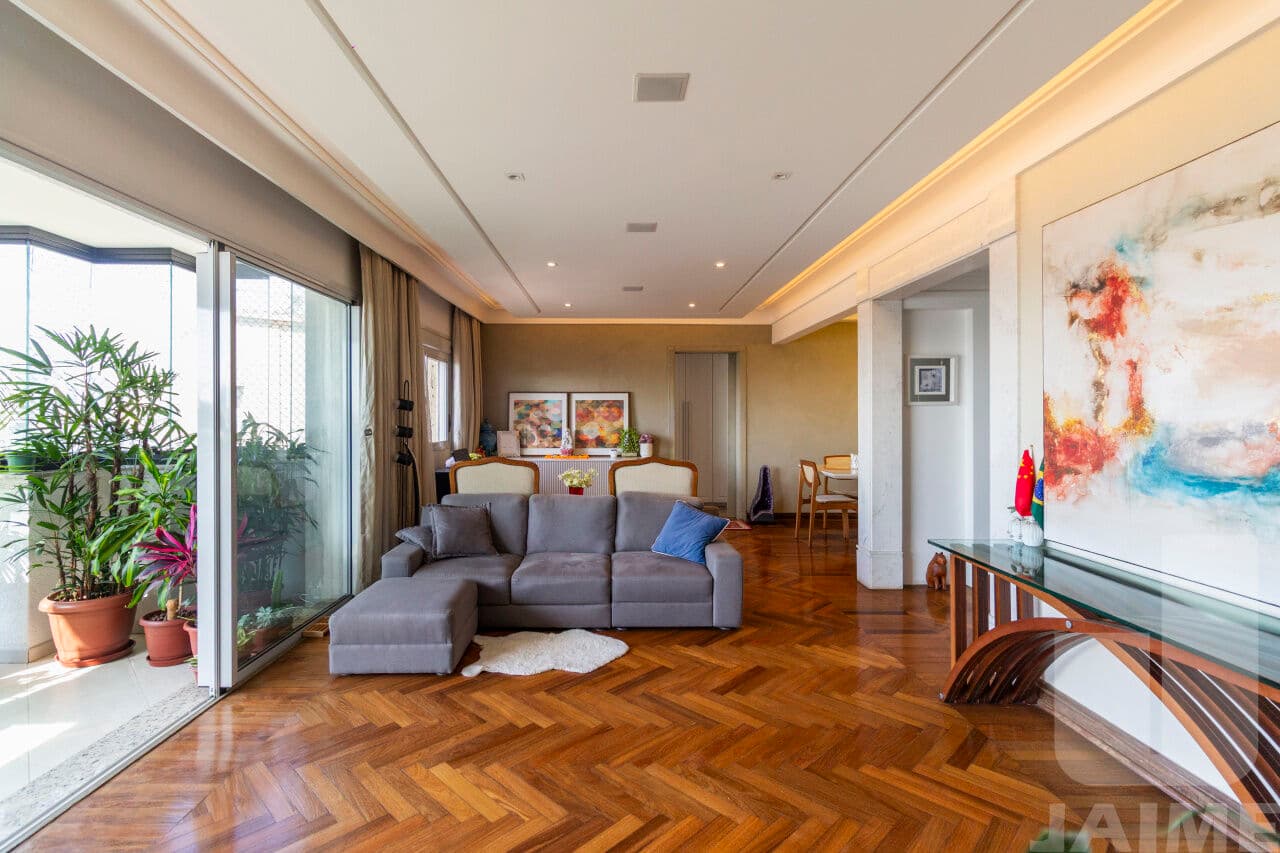 Apartamento de 4 dormitórios na R DOUTOR CÂNDIDO ESPINHEIRA — Perdizes, São Paulo - foto 2