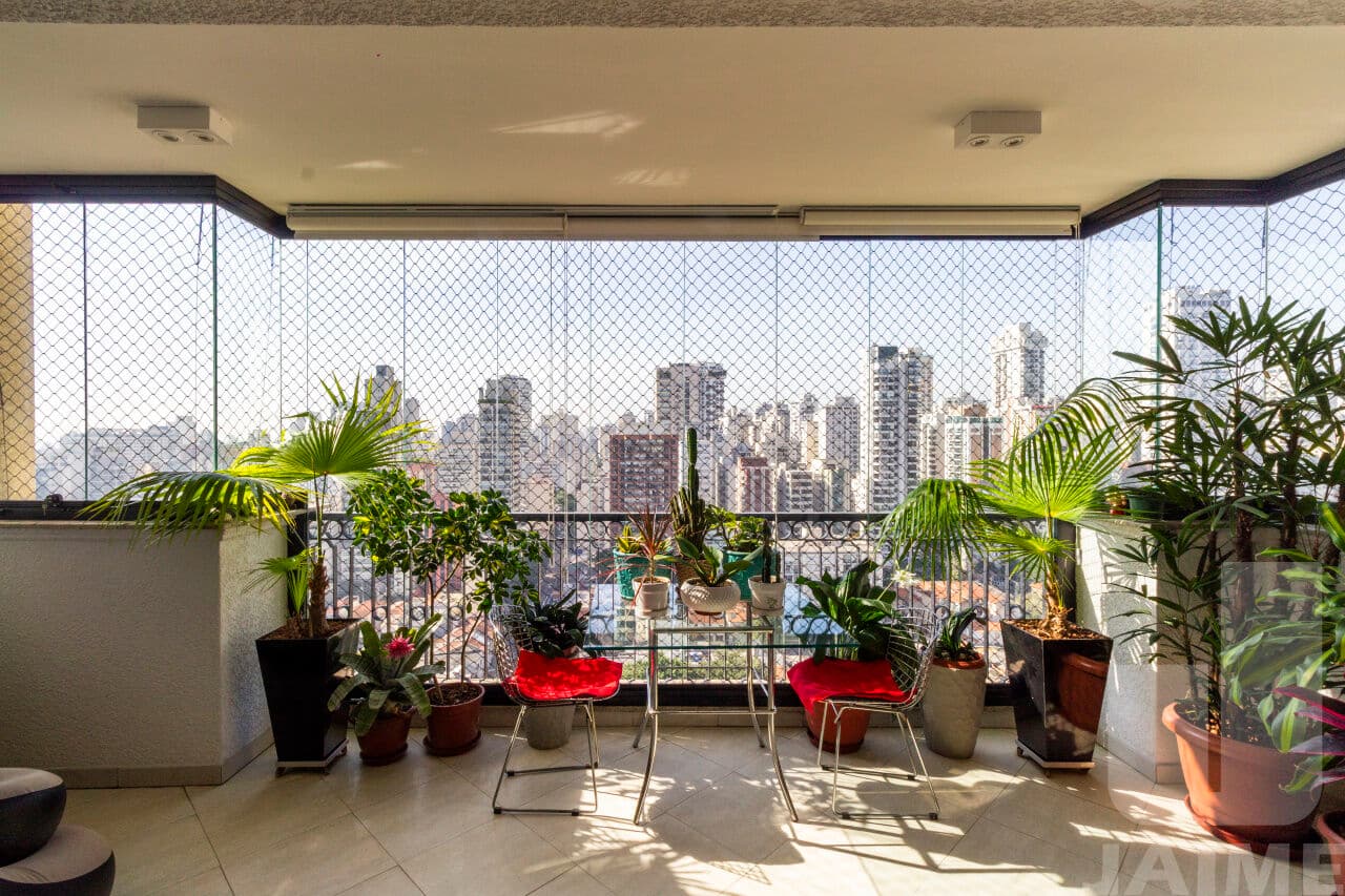 Apartamento de 4 dormitórios na R DOUTOR CÂNDIDO ESPINHEIRA — Perdizes, São Paulo - foto 3