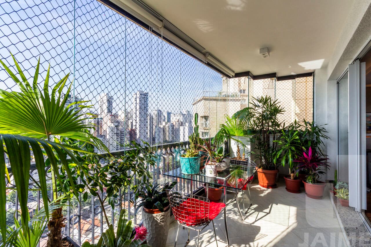 Apartamento de 4 dormitórios na R DOUTOR CÂNDIDO ESPINHEIRA — Perdizes, São Paulo - foto 4