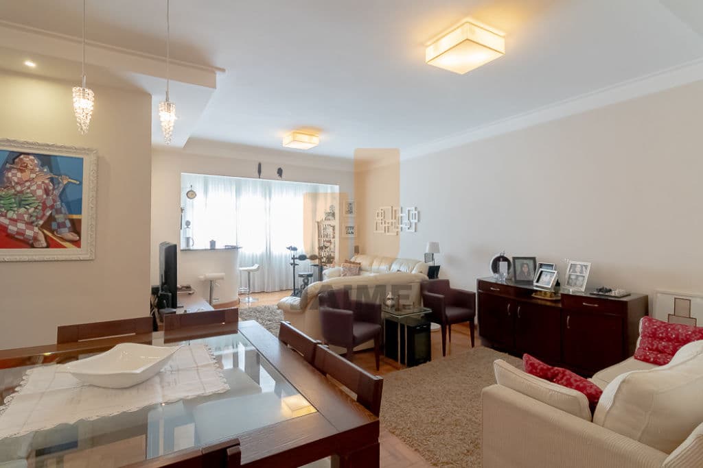 Apartamento de 3 dormitórios na R TUPI — Higienópolis, São Paulo