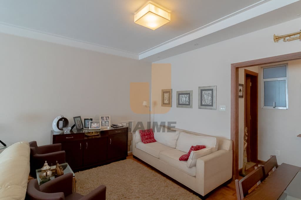 Apartamento de 3 dormitórios na R TUPI — Higienópolis, São Paulo - foto 2