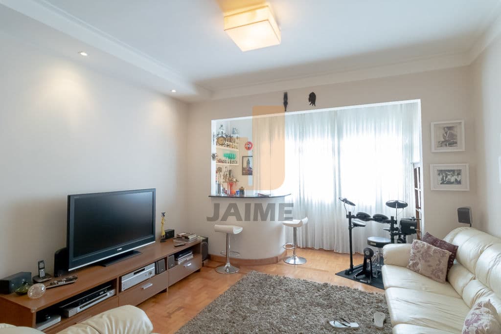 Apartamento de 3 dormitórios na R TUPI — Higienópolis, São Paulo - foto 4