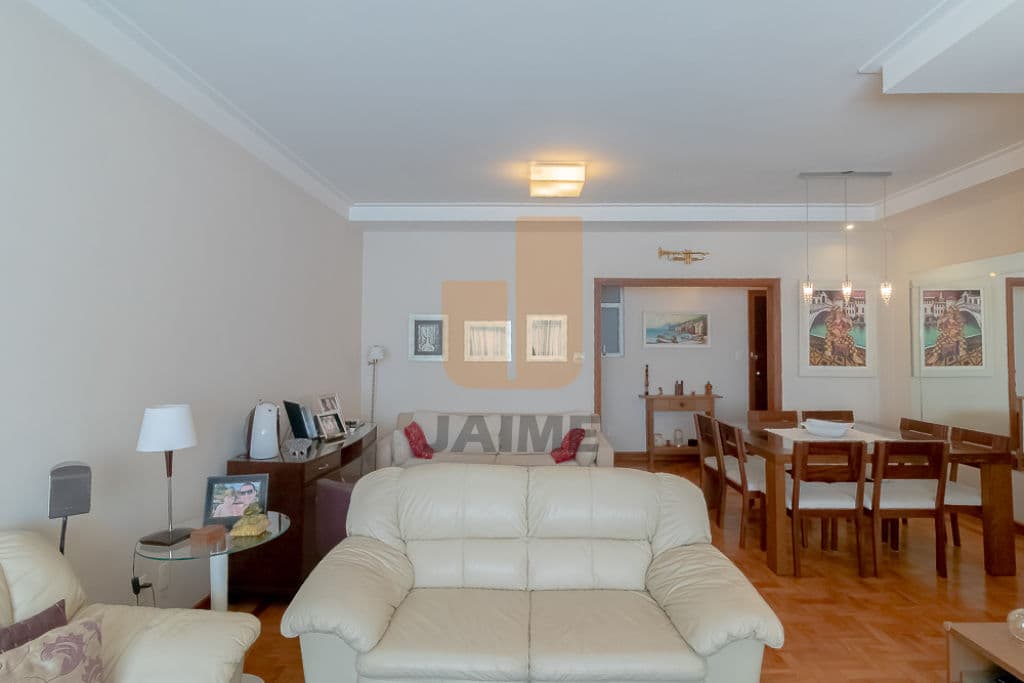 Apartamento de 3 dormitórios na R TUPI — Higienópolis, São Paulo - foto 5