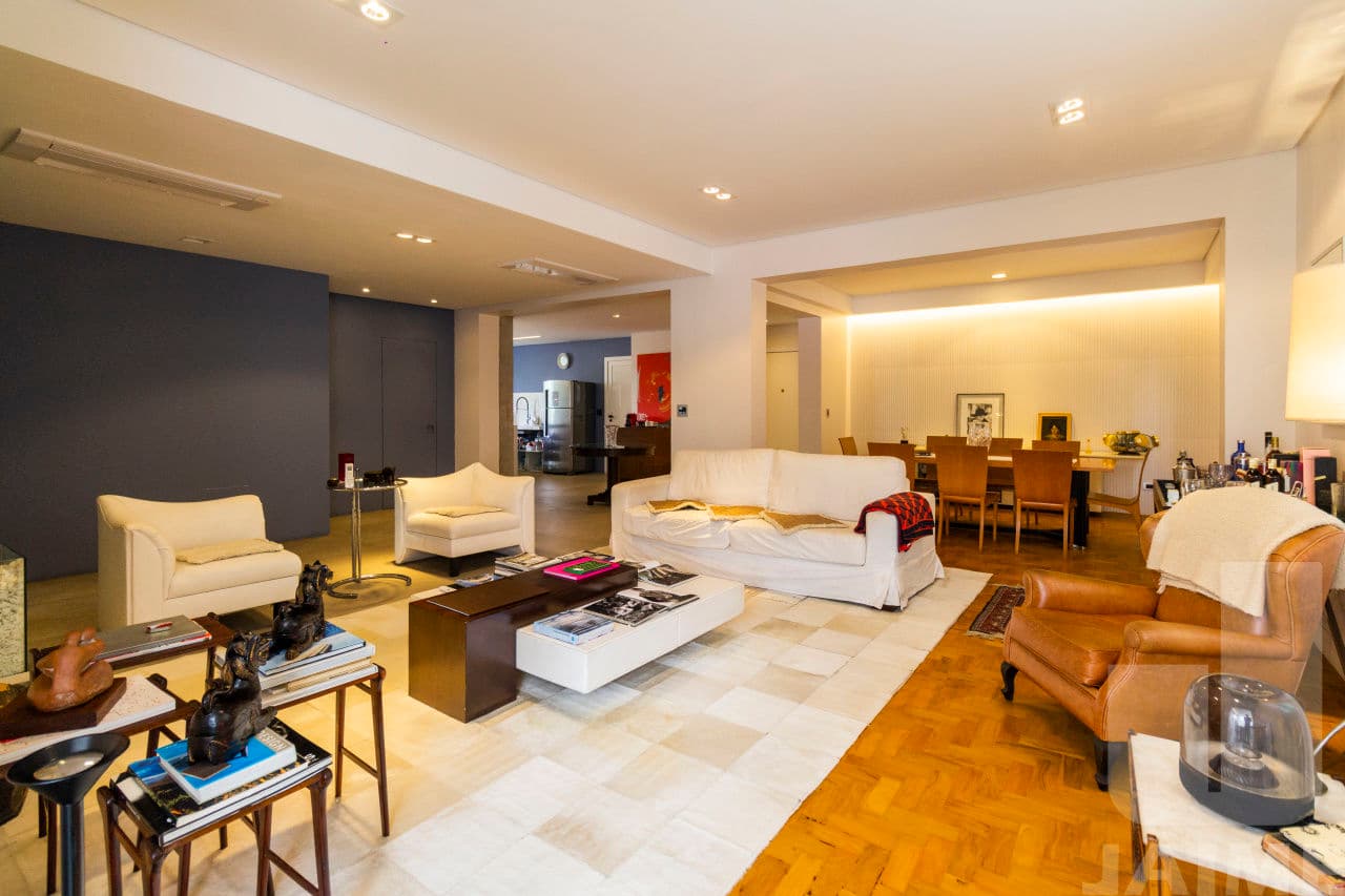 Apartamento de 3 dormitórios na AV ANGÉLICA — Higienópolis, São Paulo - foto 5