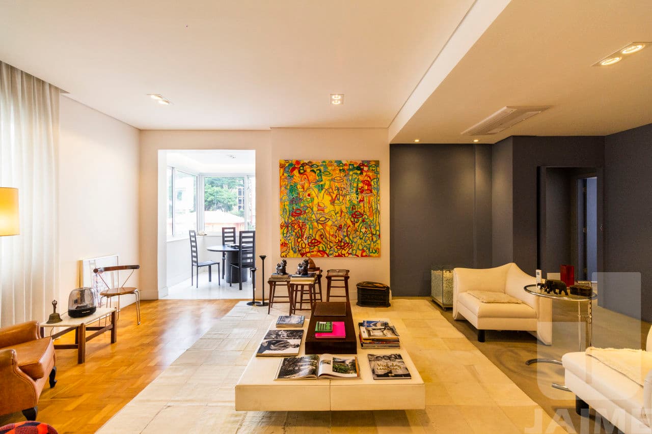 Apartamento de 3 dormitórios na AV ANGÉLICA — Higienópolis, São Paulo - foto 4