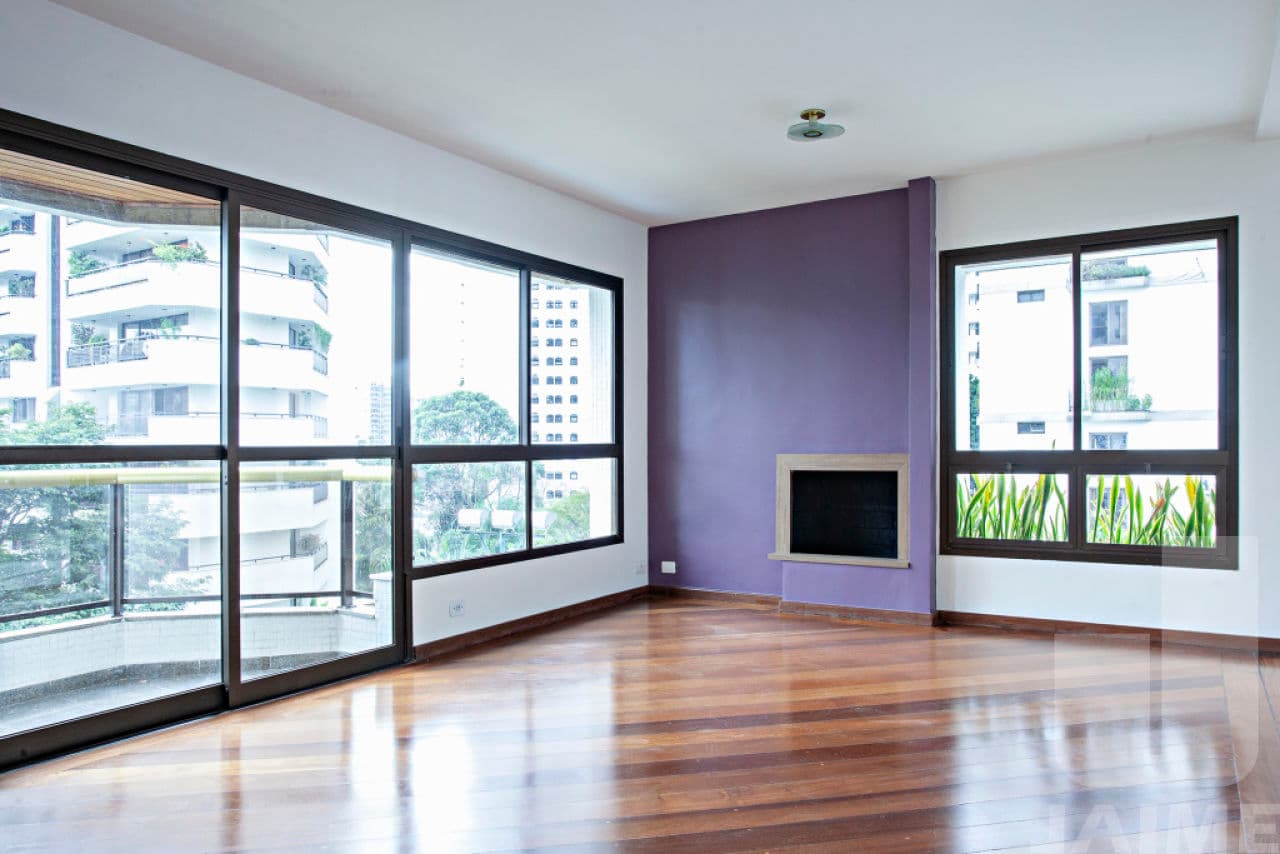 Apartamento de 3 dormitórios na R MANGABEIRAS — Higienópolis, São Paulo - foto 4