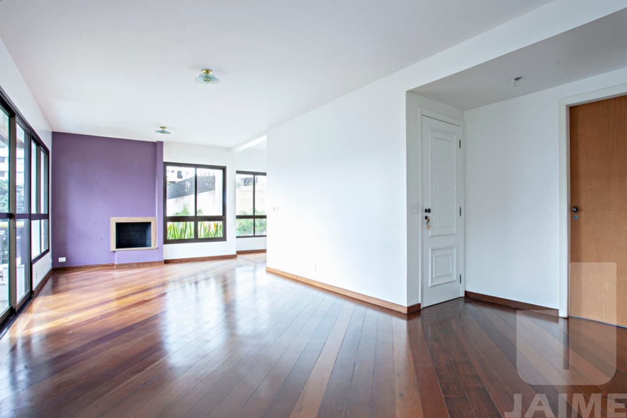 Apartamento de 3 dormitórios na R MANGABEIRAS — Higienópolis, São Paulo - foto 2