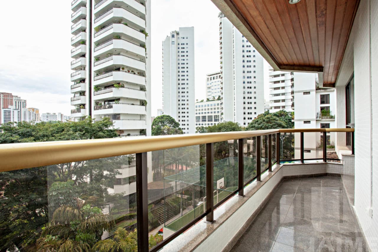 Apartamento de 3 dormitórios na R MANGABEIRAS — Higienópolis, São Paulo - foto 3