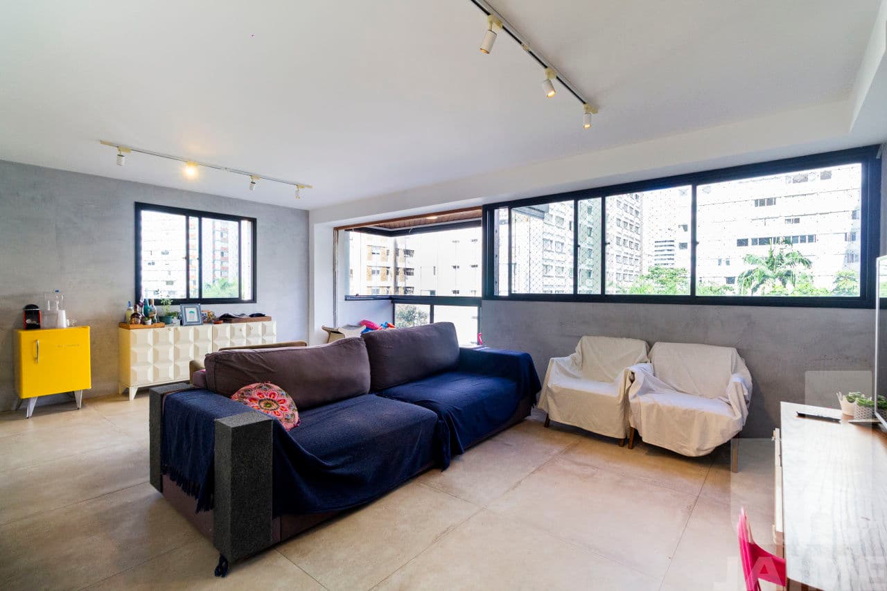 Apartamento de 4 dormitórios na R MINISTRO GODÓI — Perdizes, São Paulo - foto 3