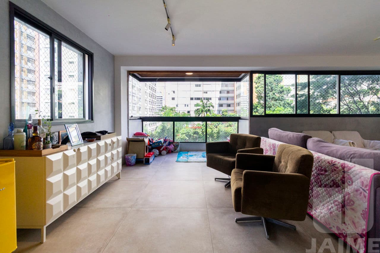 Apartamento de 4 dormitórios na R MINISTRO GODÓI — Perdizes, São Paulo - foto 2