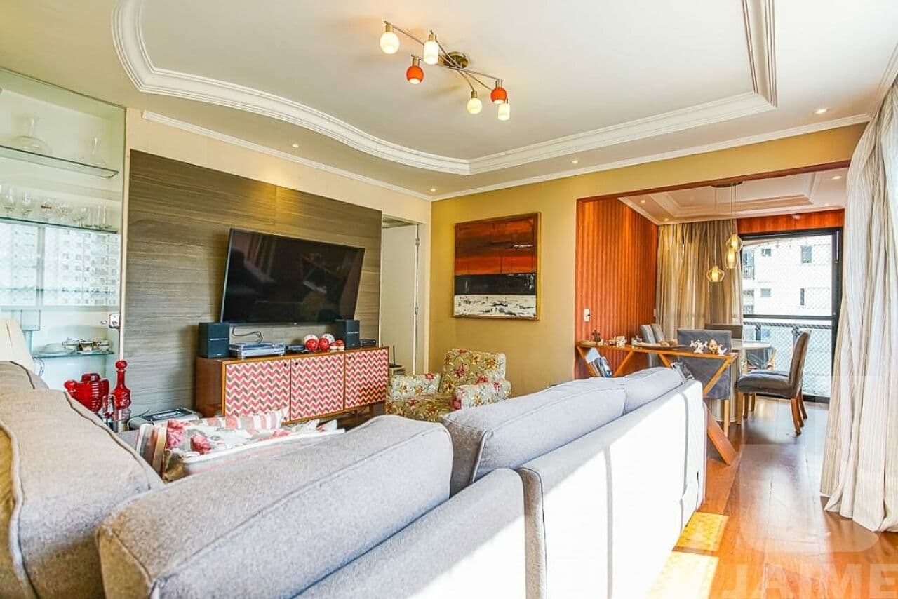 Apartamento em Pompéia