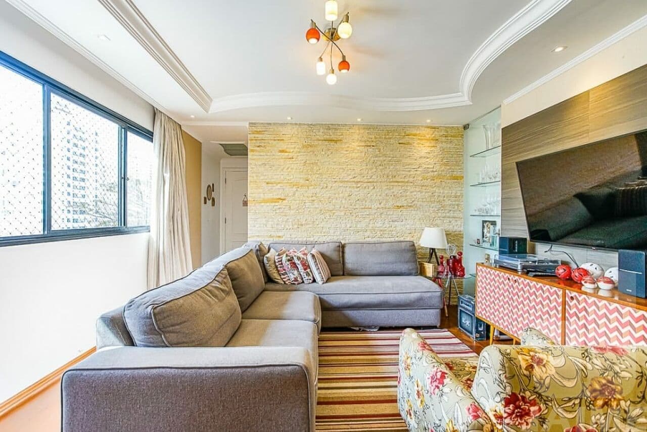 Apartamento de 3 dormitórios na R DOUTOR MIRANDA DE AZEVEDO — Pompéia, São Paulo - foto 2