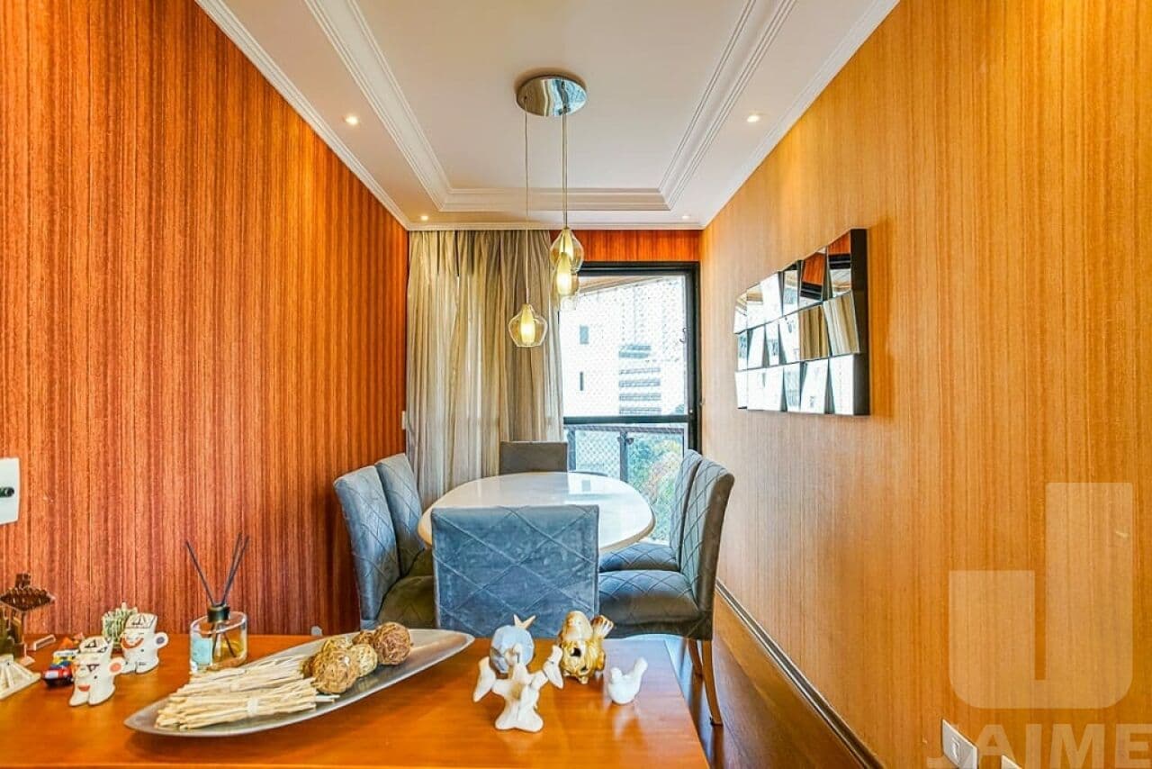 Apartamento de 3 dormitórios na R DOUTOR MIRANDA DE AZEVEDO — Pompéia, São Paulo - foto 3