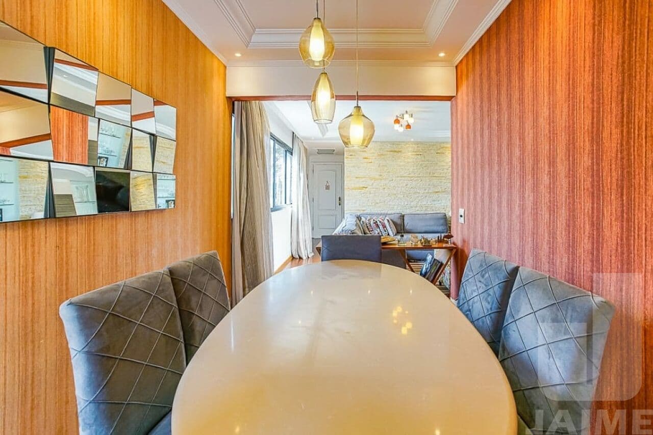 Apartamento de 3 dormitórios na R DOUTOR MIRANDA DE AZEVEDO — Pompéia, São Paulo - foto 4