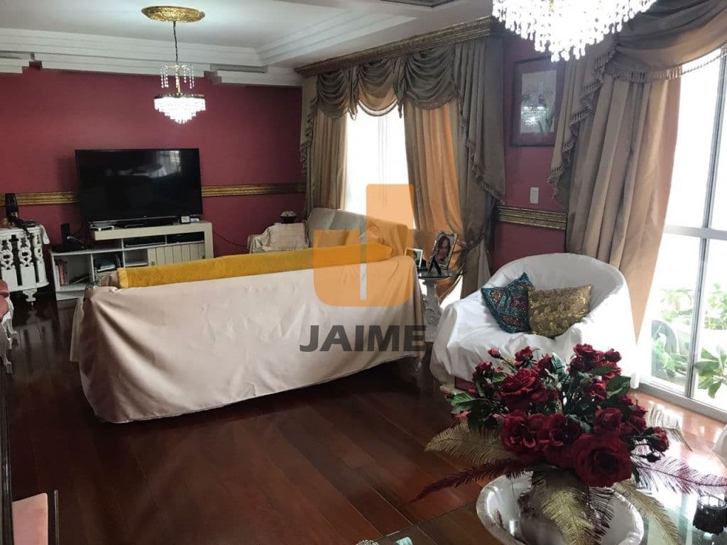 Apartamento de 4 dormitórios na R PARAGUASSU — Perdizes, São Paulo - foto 2