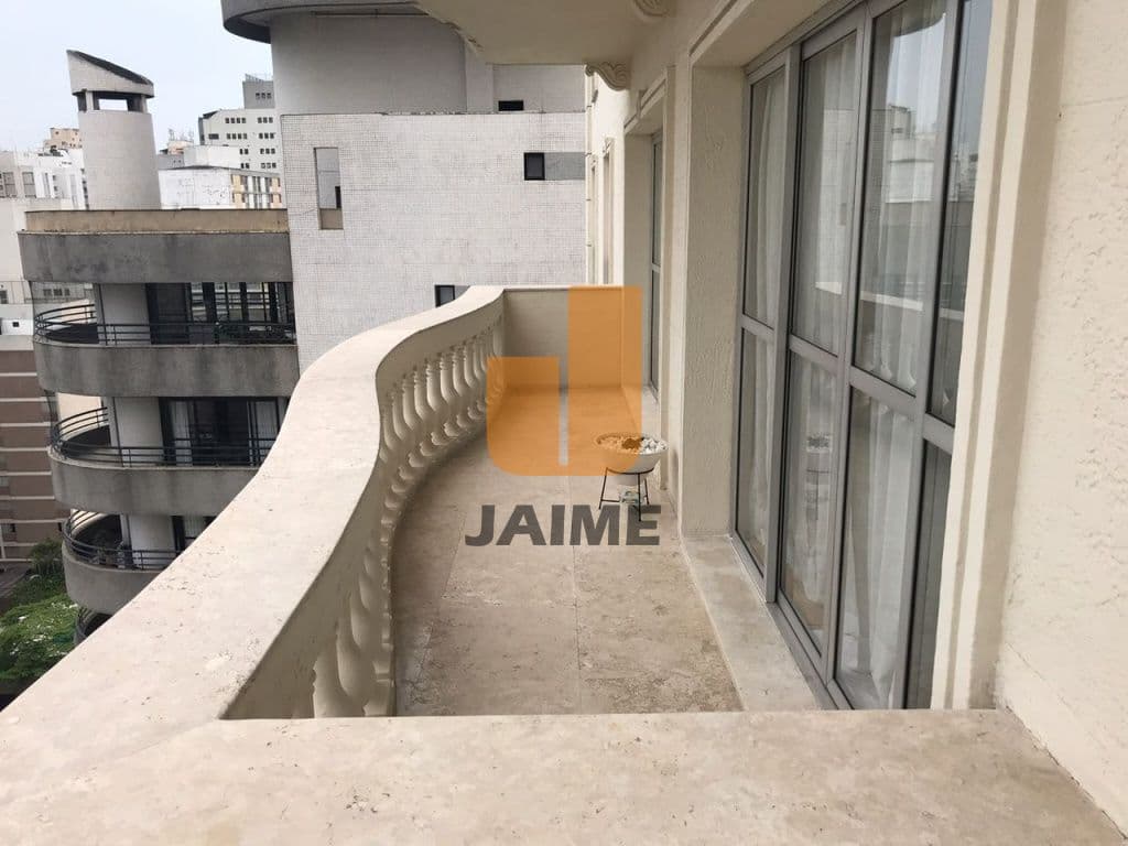 Apartamento de 4 dormitórios na R PARAGUASSU — Perdizes, São Paulo - foto 5