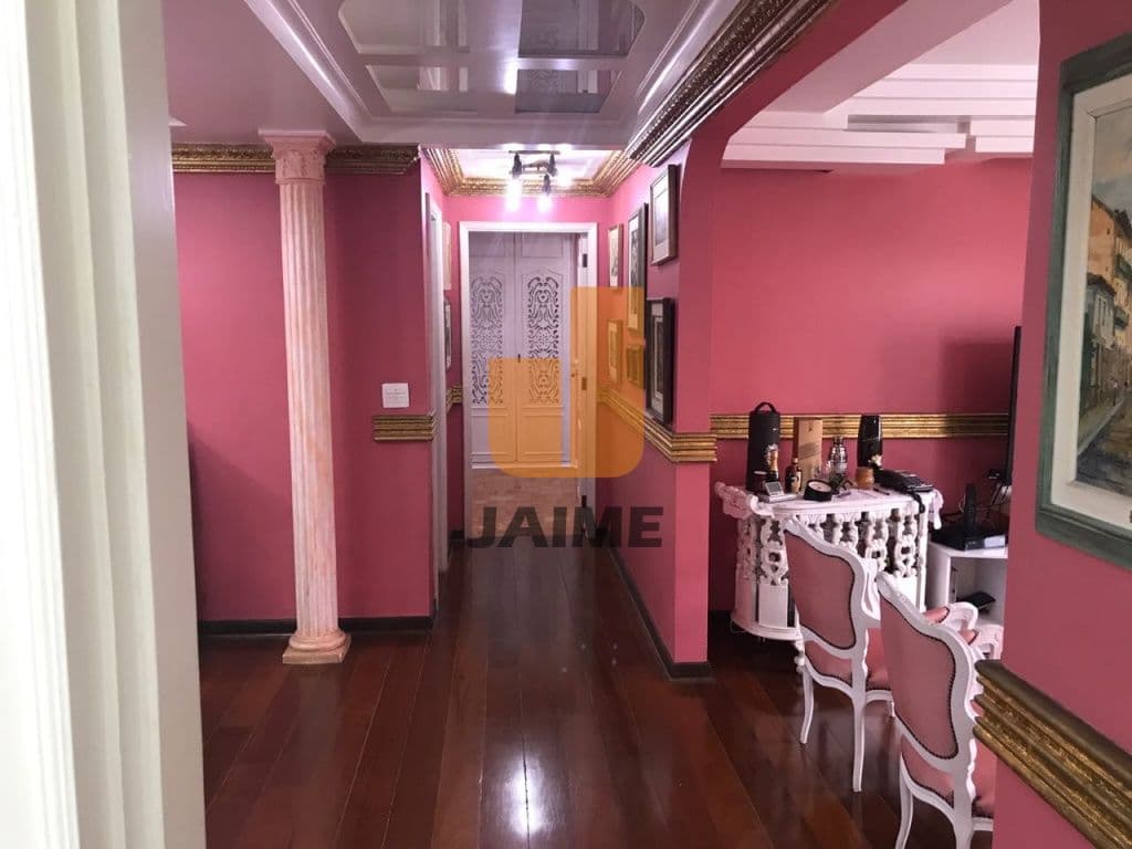 Apartamento de 4 dormitórios na R PARAGUASSU — Perdizes, São Paulo - foto 4