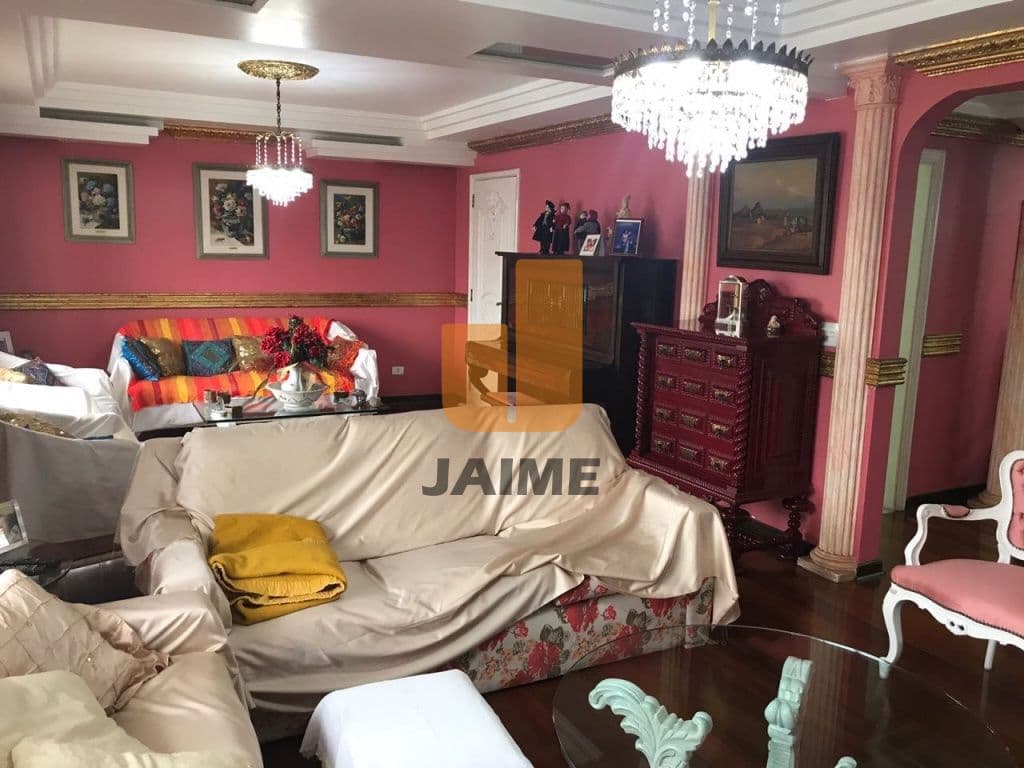 Apartamento de 4 dormitórios na R PARAGUASSU — Perdizes, São Paulo - foto 3