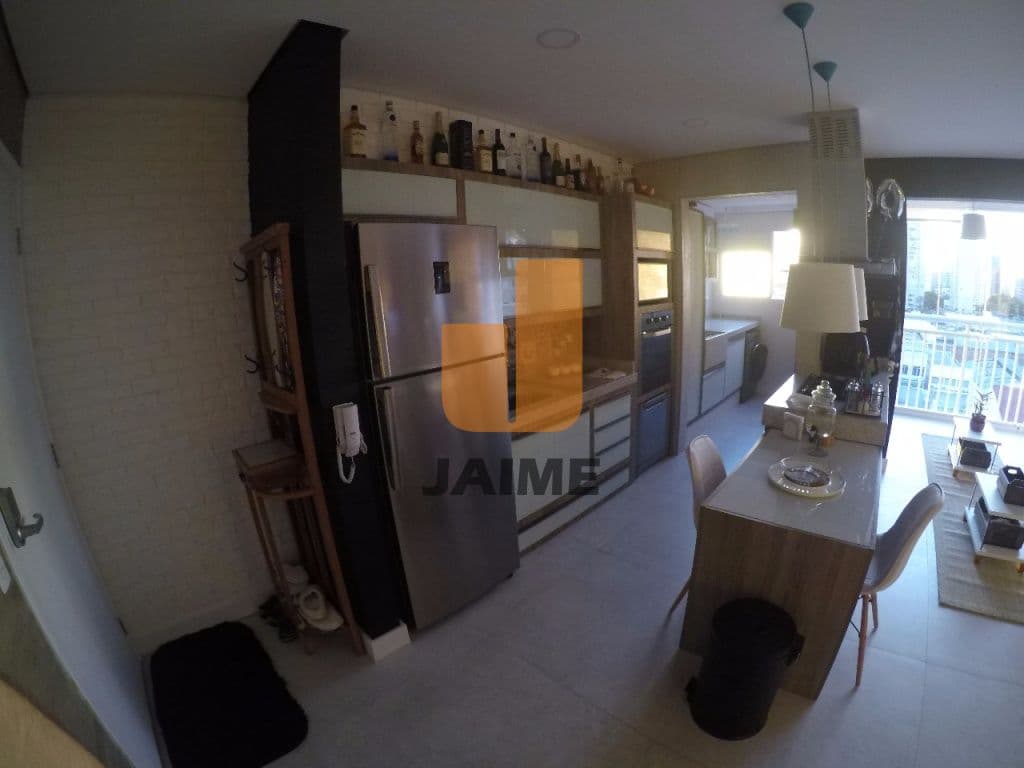 Apartamento de 1 dormitório na R ROMA — Lapa, São Paulo - foto 4